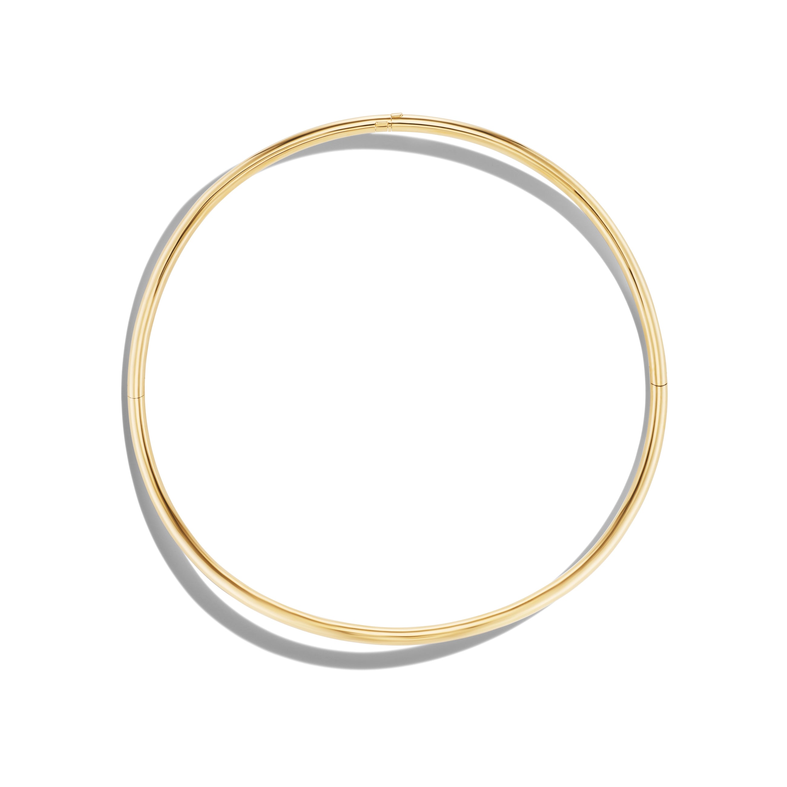 Gold Collar Necklace