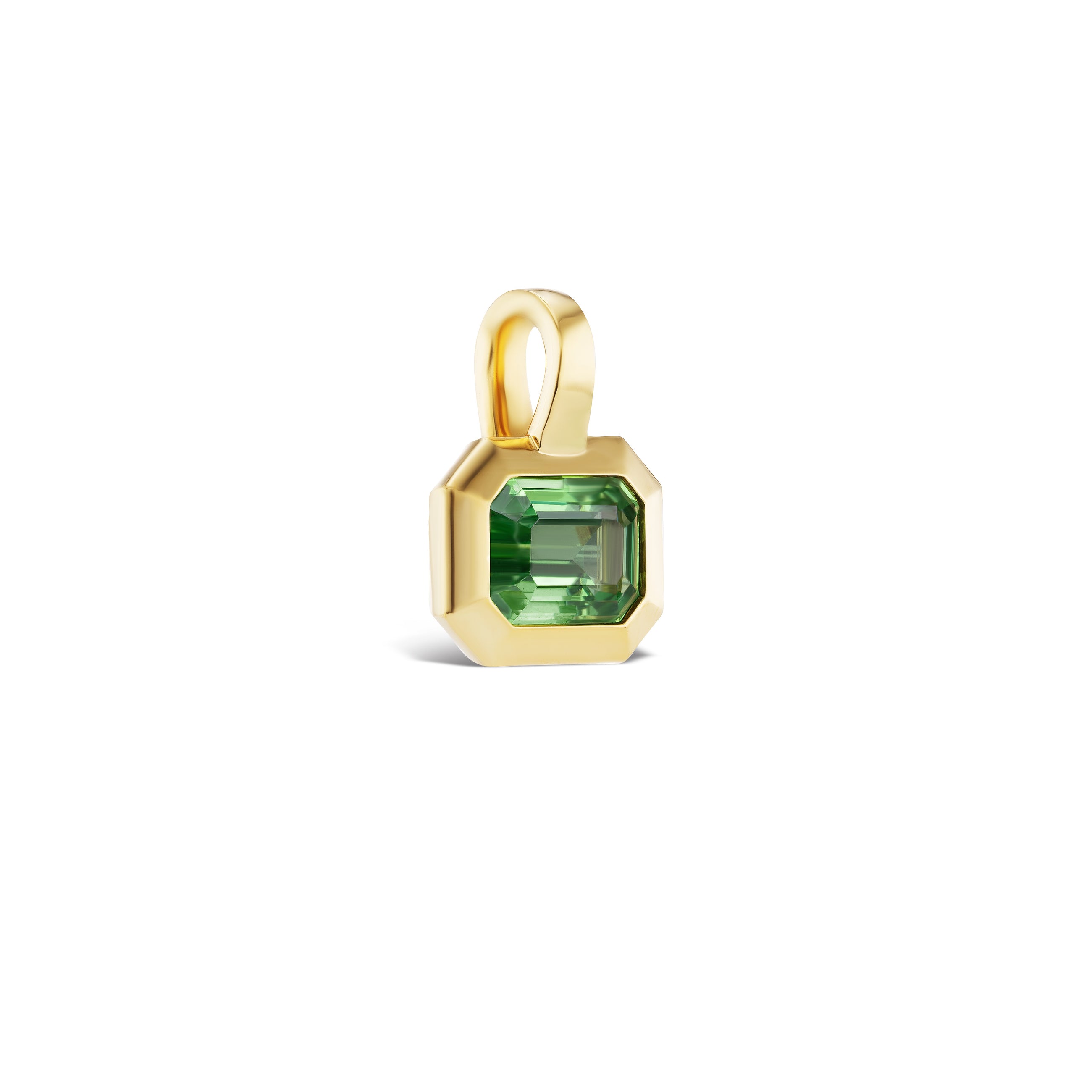 Glow Custom Gemstone Pendant