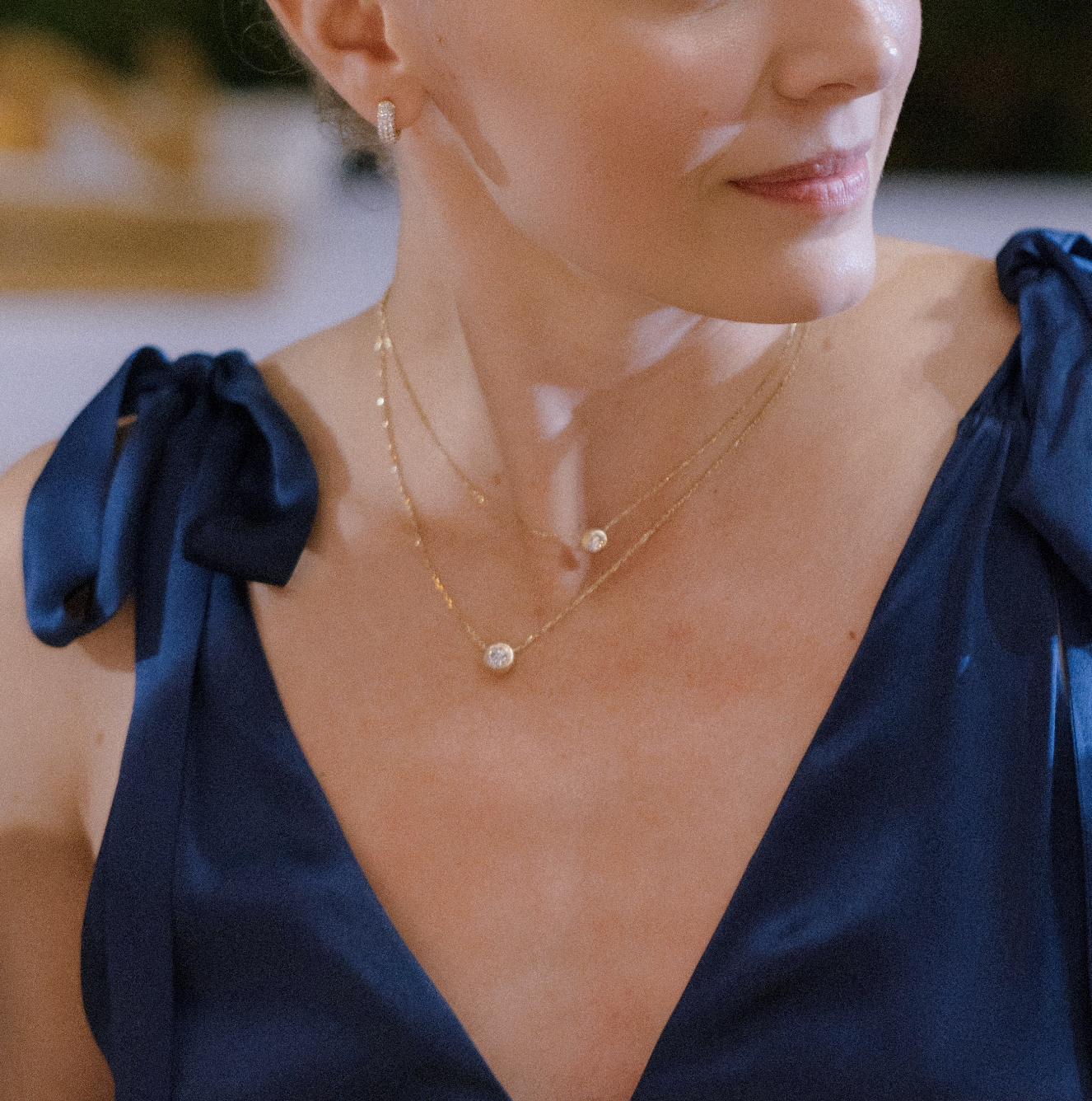 The Quiet Power Of A Luxury Gemstone Necklace