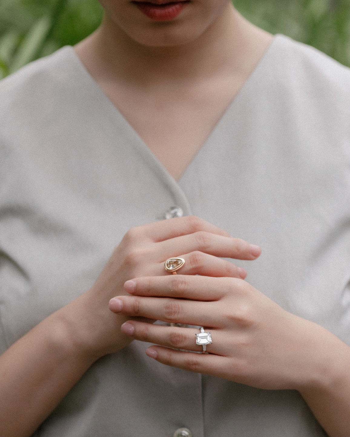 The Hidden Language Of A Gold Wrap Ring For Women