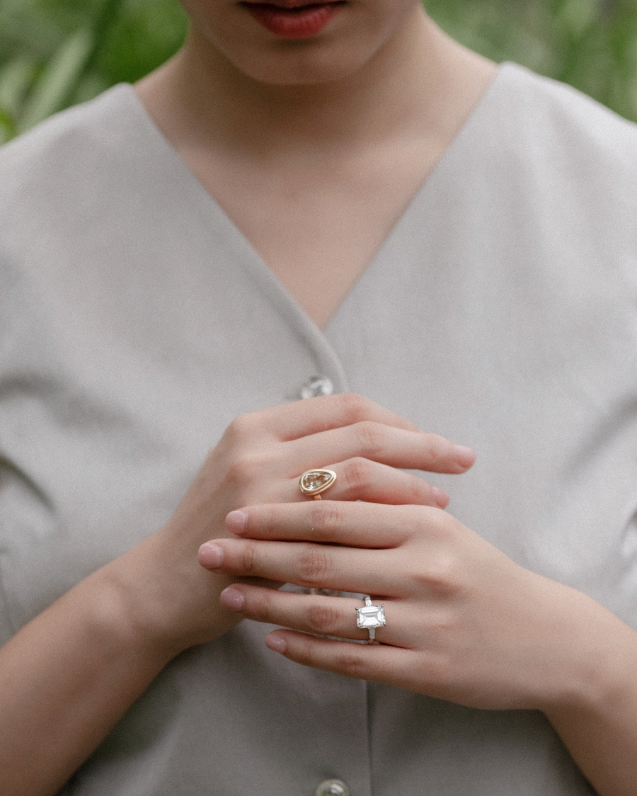 The Hidden Language Of A Gold Wrap Ring For Women
