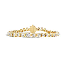 Daydream Bezel Tennis Bracelet