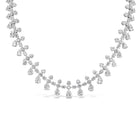 Yves Statement Tennis Necklace