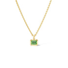 Glow Custom Gemstone Necklace