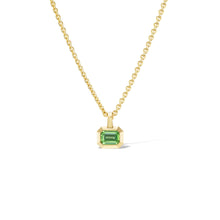 Glow Custom Gemstone Necklace