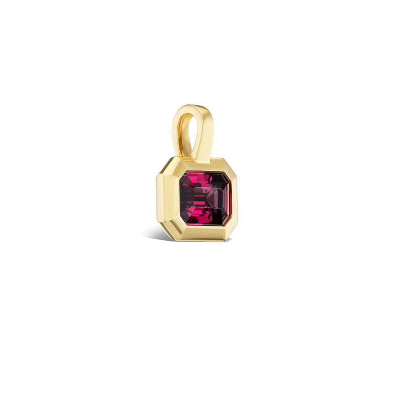 Glow Garnet Pendant