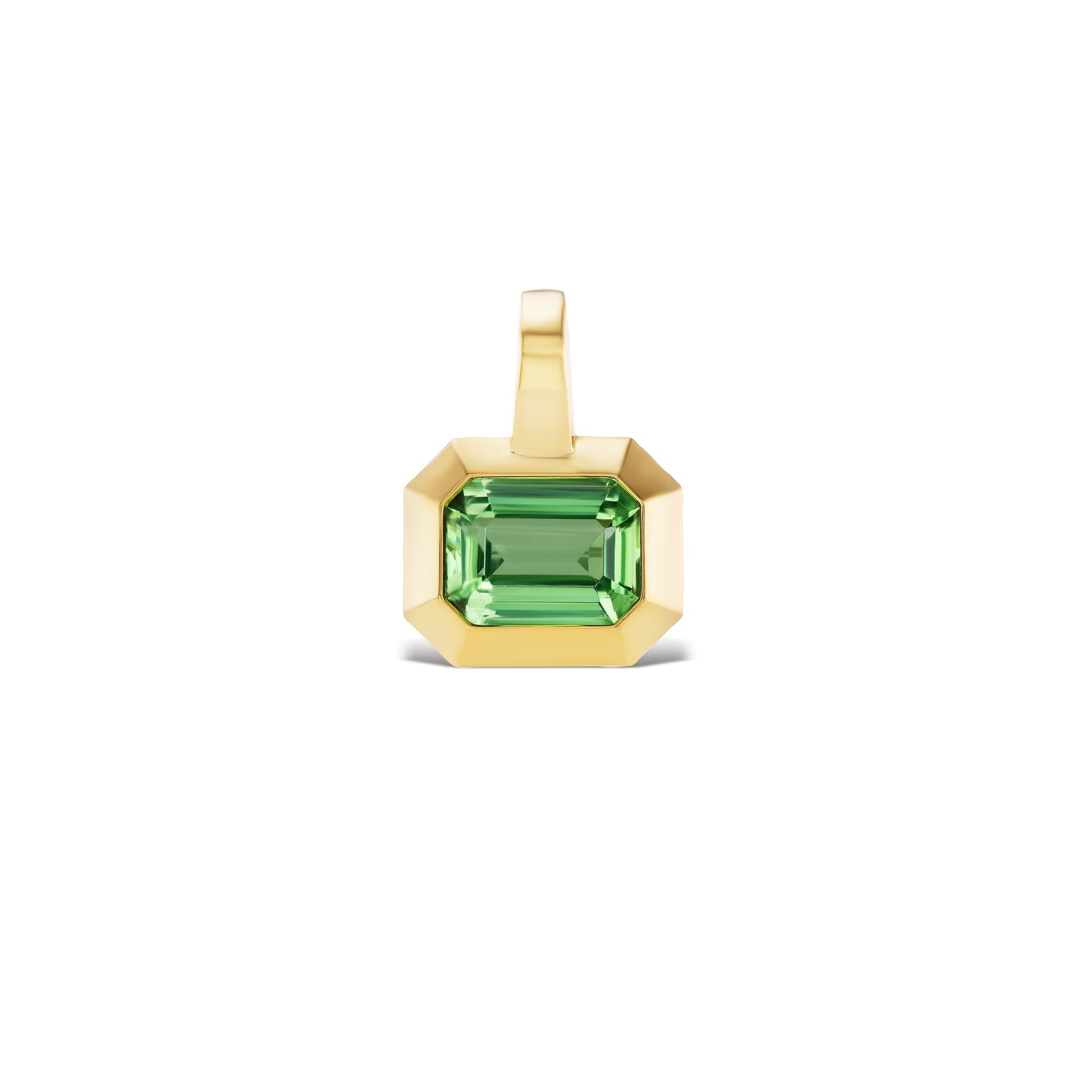 Glow Custom Gemstone Pendant