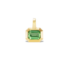 Glow Custom Gemstone Pendant