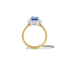 Langley - 2.74ct Blue Pear Shaped Sapphire